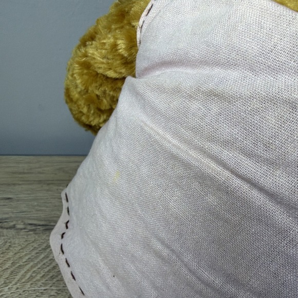 Hallmark Marys Bear Plush Pink Dress Headband Mary Hamilton Series VF 6057 17 in - Picture 9 of 12